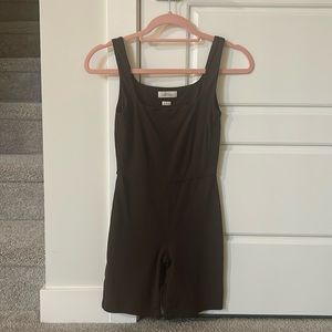 Babaton Contour Romper